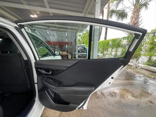 2024 Subaru Legacy Premium