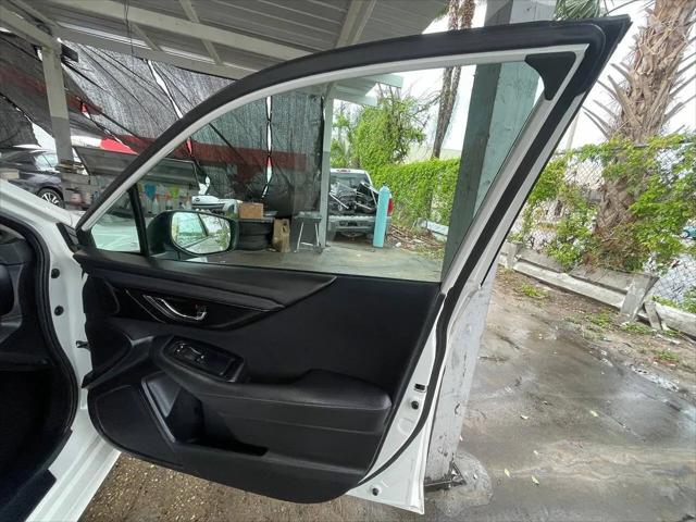 2024 Subaru Legacy Premium