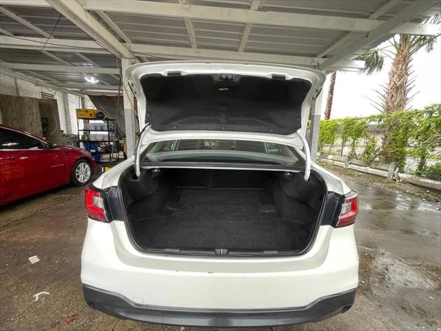 2024 Subaru Legacy Premium