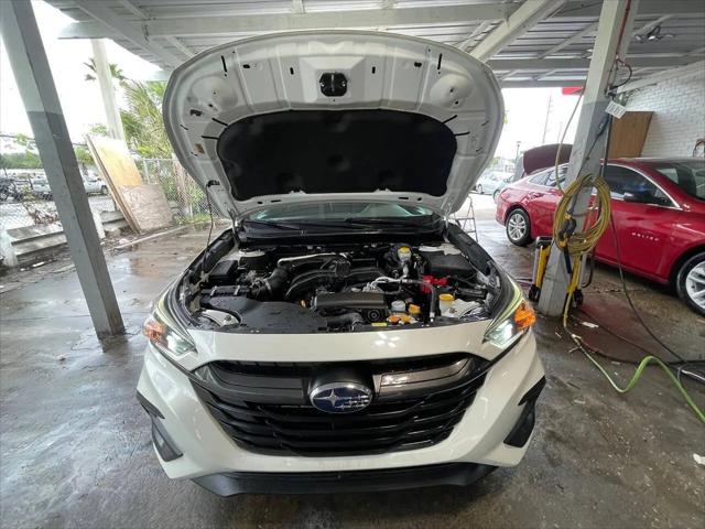 2024 Subaru Legacy Premium