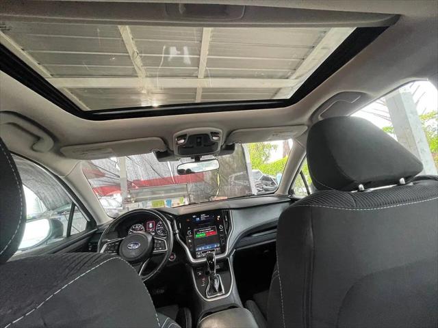 2024 Subaru Legacy Premium