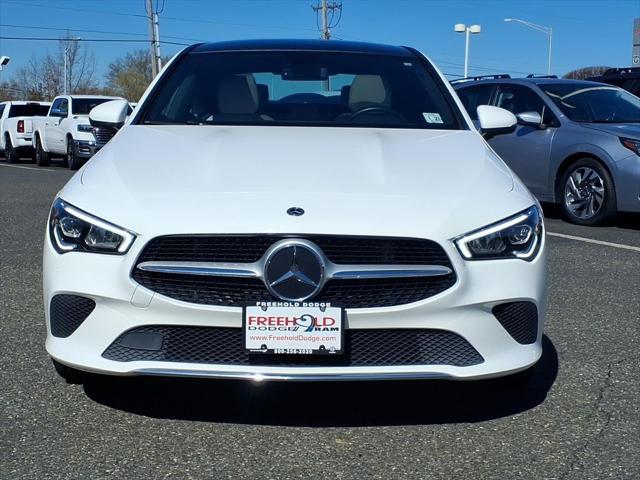 2022 Mercedes-Benz CLA CLA 250