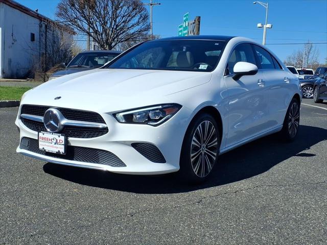 2022 Mercedes-Benz CLA CLA 250