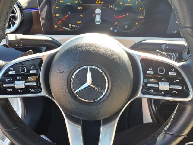 2022 Mercedes-Benz CLA CLA 250