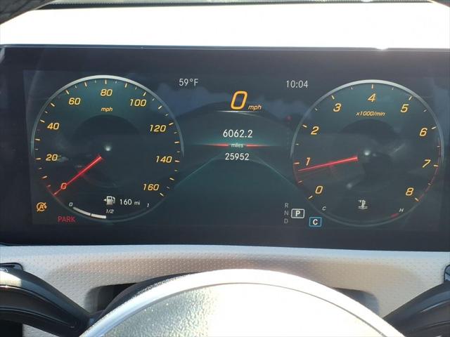 2022 Mercedes-Benz CLA CLA 250