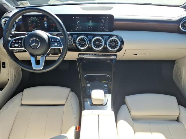 2022 Mercedes-Benz CLA CLA 250
