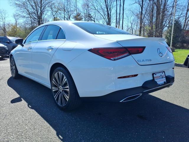 2022 Mercedes-Benz CLA CLA 250