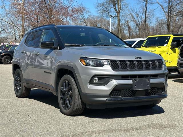 2023 Jeep Compass Altitude 4x4 for sale in Little Falls, NJ