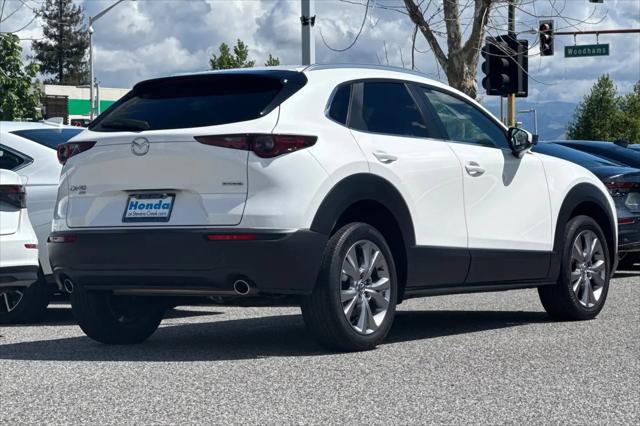 2023 Mazda CX-30 2.5 S Preferred
