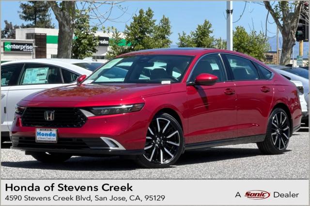 2024 Honda Accord Hybrid Touring for sale in Santa Clara, CA