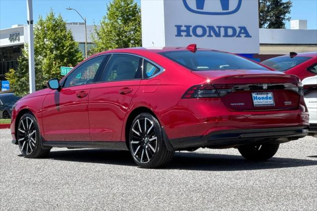 2024 Honda Accord Hybrid Touring