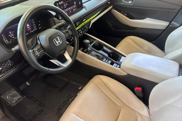 2024 Honda Accord Hybrid Touring