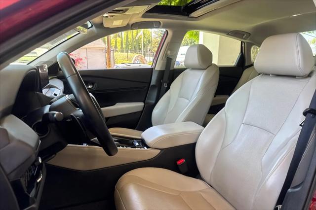 2024 Honda Accord Hybrid Touring