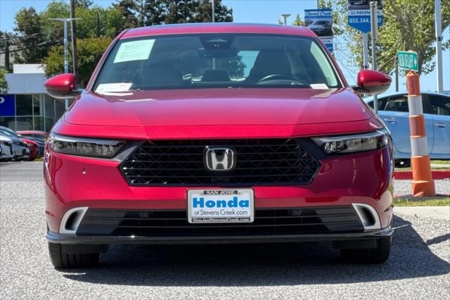 2024 Honda Accord Hybrid Touring
