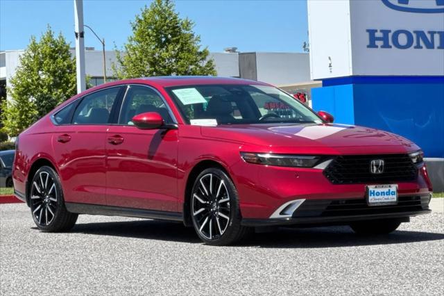2024 Honda Accord Hybrid Touring