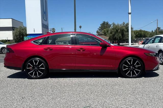 2024 Honda Accord Hybrid Touring