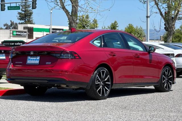 2024 Honda Accord Hybrid Touring