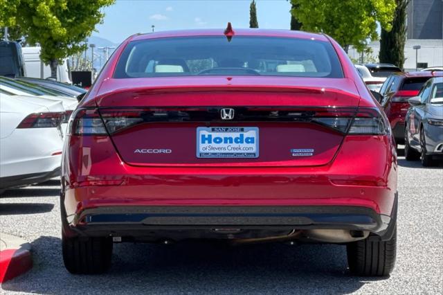 2024 Honda Accord Hybrid Touring