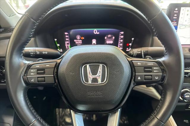 2024 Honda Accord Hybrid Touring
