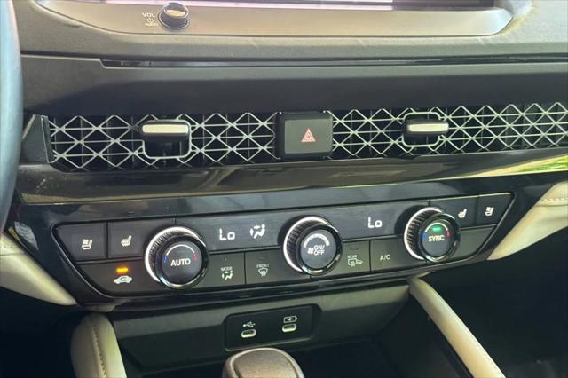 2024 Honda Accord Hybrid Touring