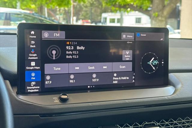 2024 Honda Accord Hybrid Touring