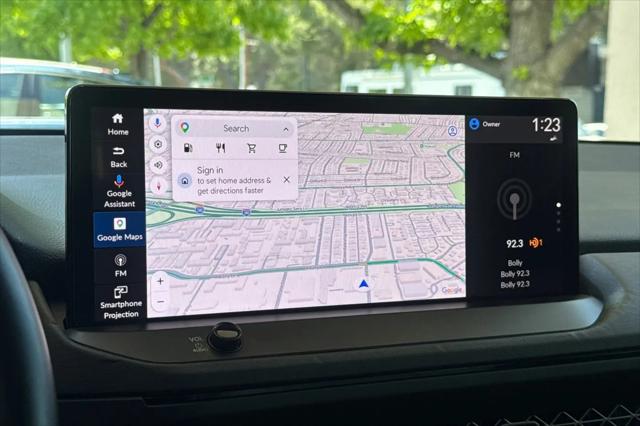 2024 Honda Accord Hybrid Touring