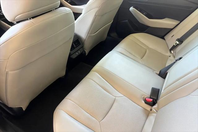 2024 Honda Accord Hybrid Touring