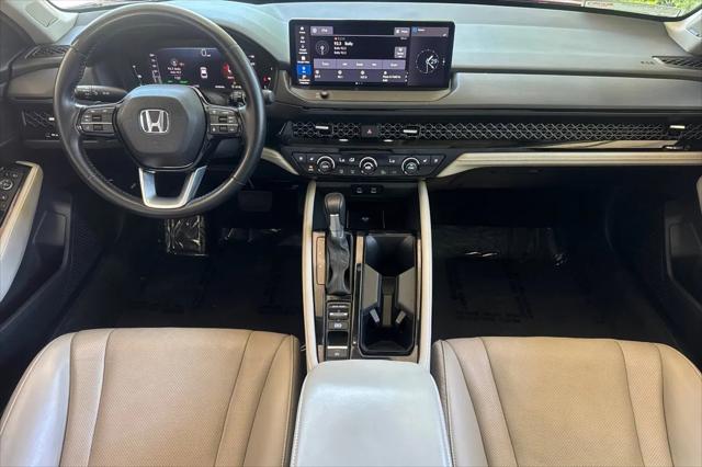 2024 Honda Accord Hybrid Touring