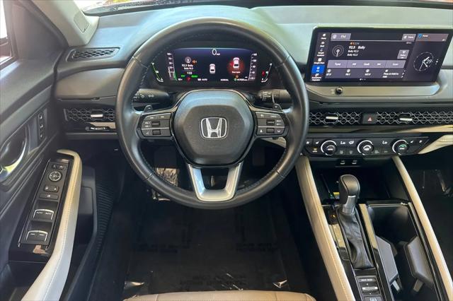 2024 Honda Accord Hybrid Touring