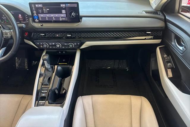 2024 Honda Accord Hybrid Touring