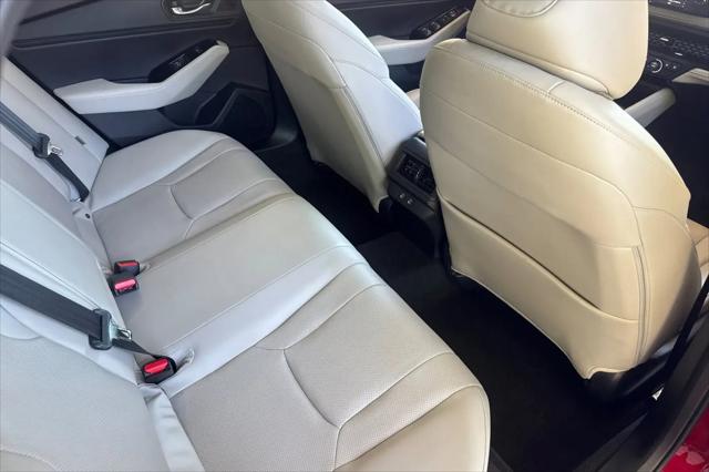 2024 Honda Accord Hybrid Touring