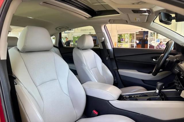 2024 Honda Accord Hybrid Touring