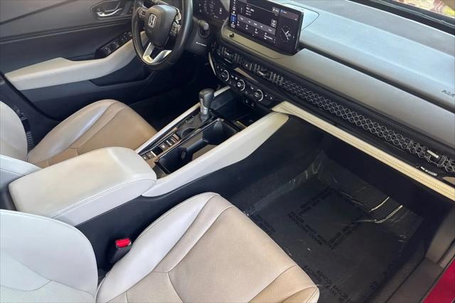 2024 Honda Accord Hybrid Touring