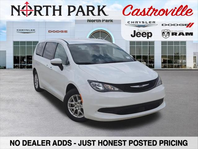 2023 Chrysler Voyager LX for sale in Castroville, TX