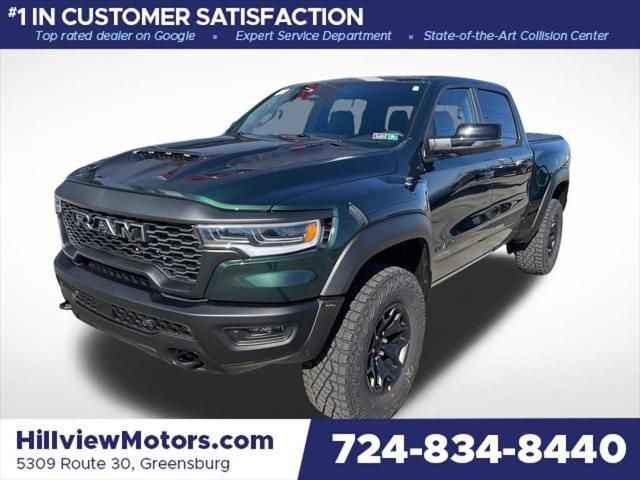 2026 RAM Ram 1500 RAM 1500 RHO CREW CAB 4X4 57 BOX