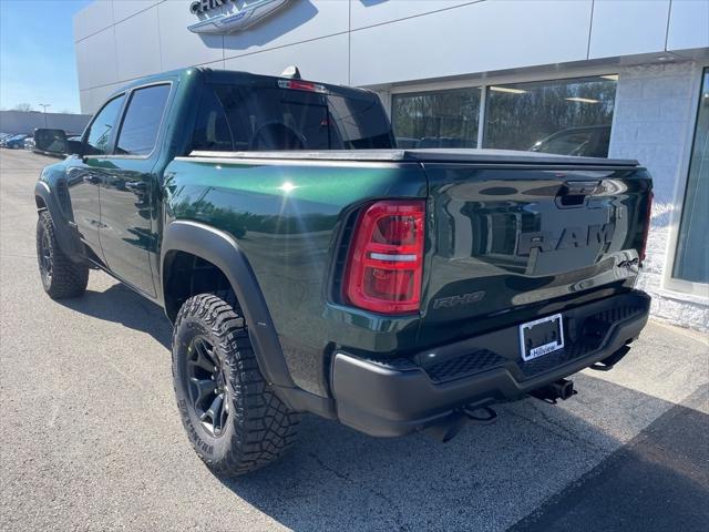 2026 RAM Ram 1500 RAM 1500 RHO CREW CAB 4X4 57 BOX