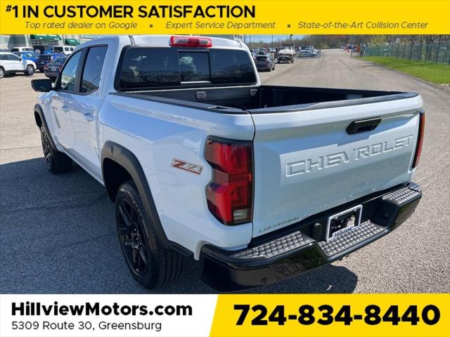 2024 Chevrolet Colorado 4WD Z71