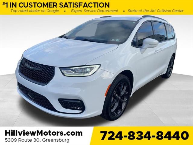 2022 Chrysler Pacifica Touring L AWD