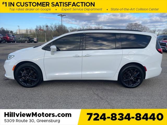 2022 Chrysler Pacifica Touring L AWD