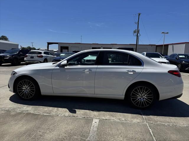 2025 Mercedes-Benz C-CLASS C 300 C 300