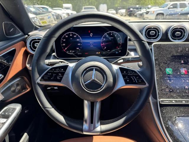 2025 Mercedes-Benz C-CLASS C 300 C 300