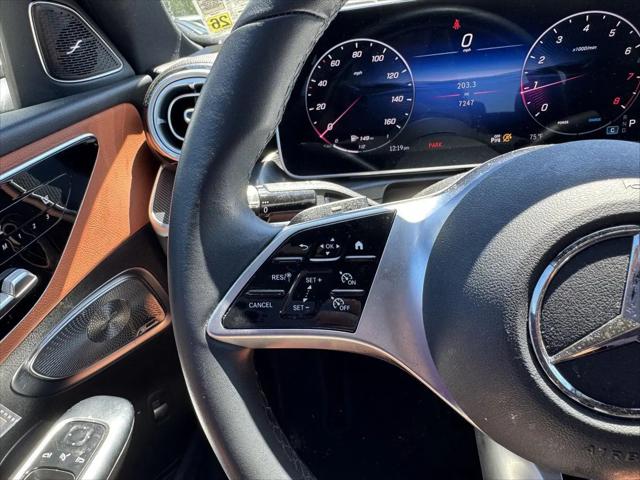 2025 Mercedes-Benz C-CLASS C 300 C 300