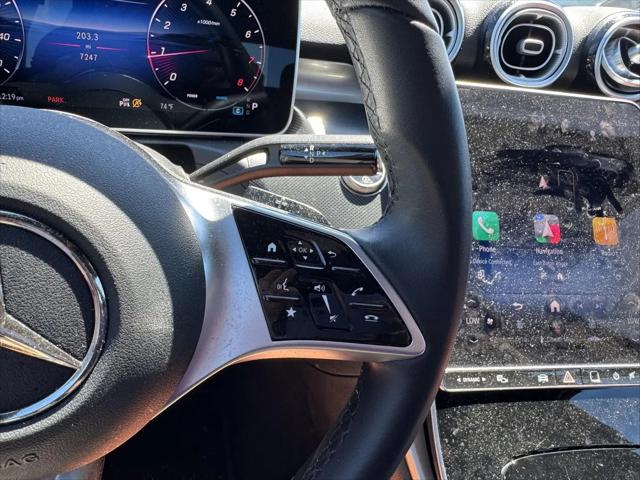 2025 Mercedes-Benz C-CLASS C 300 C 300