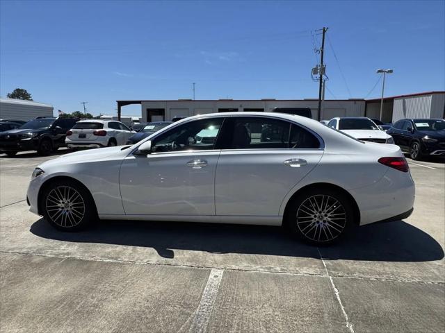 2025 Mercedes-Benz C-CLASS C 300 C 300