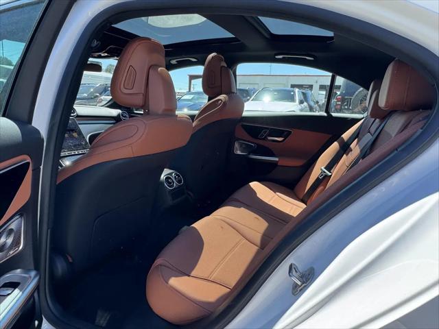 2025 Mercedes-Benz C-CLASS C 300 C 300