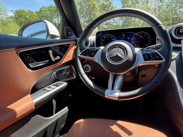 2025 Mercedes-Benz C-CLASS C 300 C 300