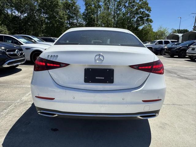2025 Mercedes-Benz C-CLASS C 300 C 300