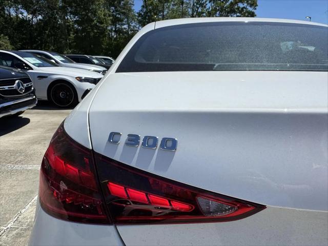 2025 Mercedes-Benz C-CLASS C 300 C 300