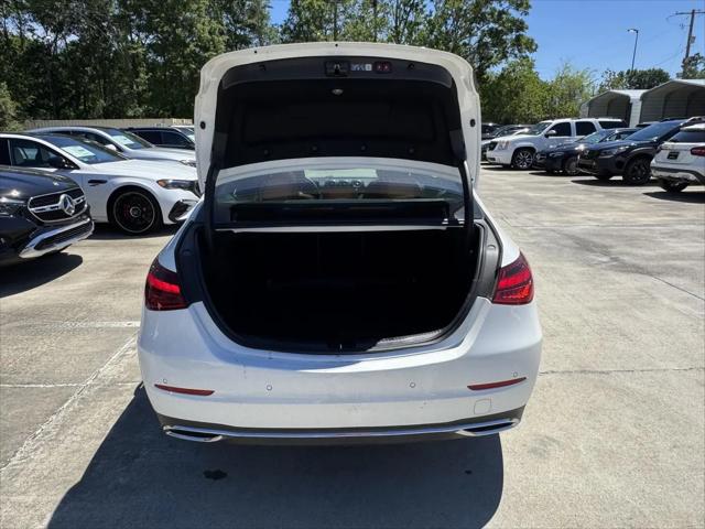 2025 Mercedes-Benz C-CLASS C 300 C 300