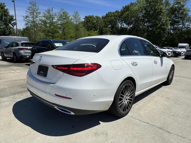 2025 Mercedes-Benz C-CLASS C 300 C 300